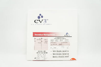 Ev3 41058-01 Cragg-McNamara Valved Infusion Cath. 5F x 135 x 30cm x .038inch (x)